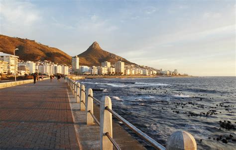 sea point promenade cape town south africa attractions lonely planet