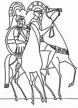 Ancient Greece Coloring Pages Greek Print Choose Board Coloringkids sketch template