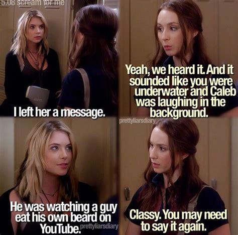Pin By Maria ️ On Spencer Hastings Pll Pretty Little Liars Quotes