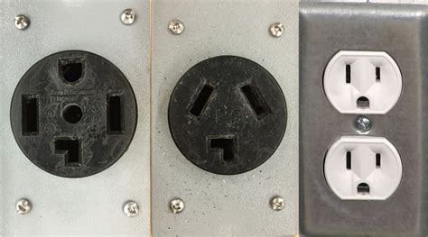 understanding  difference     volt outlets freds appliance