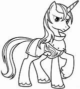 Coloring Cadance sketch template