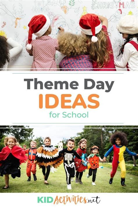 theme day ideas  school    theme days fun classroom