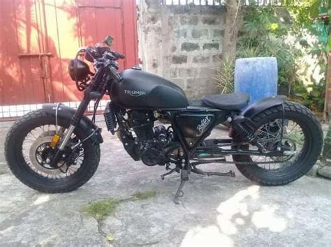 Rusi Classic 250cc Used Philippines