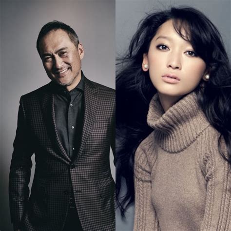 ken watanabe refuses  comment  scandal involving  daughter anne