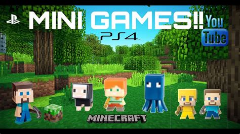mini gamesmincraft youtube