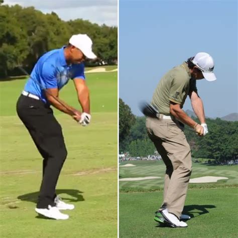 perfect golf swing  modern approach golf insider