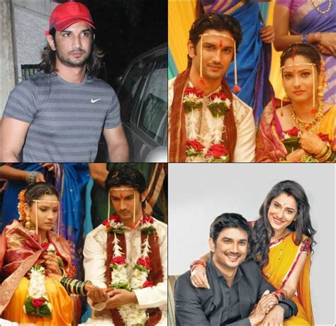 Sushant Singh Rajput And Ankita Lokhande Marriage The