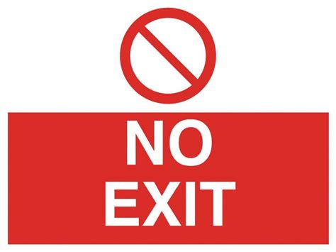 clip art  exit