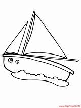 Yacht Coloring Pages Transport Hits Sheet Title Coloringpagesfree sketch template