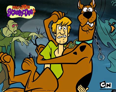 American Top Cartoons Scooby Doo Cartoon