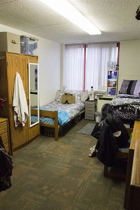 Farwell Hall Residence Life Luther College