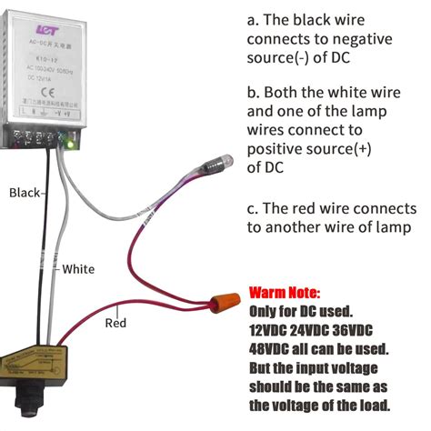 photocell wiring diagram wiring diagram