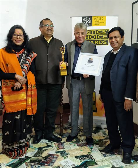 mumbai news network latest news renowned artist national awardee naresh kapuria conferred