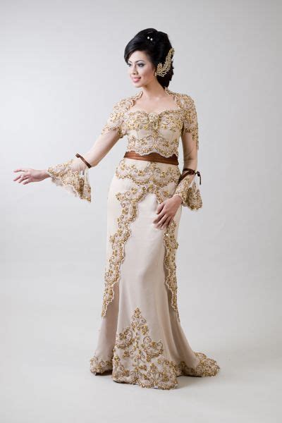 Butik Angel Collection Indonesian Traditional Dresses