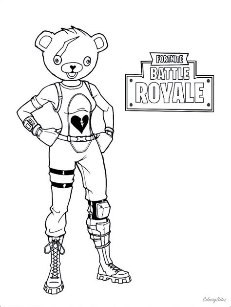 fortnite pickaxe coloring pages coloring pages ideas