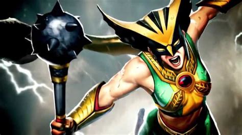 Behind The Voice María Canals Barrera As Hawkgirl Youtube
