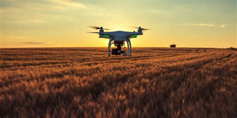 drones  finding  home   farm