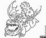 Gronckle Dragons Reiter Malvorlagen Berk Robust Berg Drachenzähmen Leicht Gemacht Drache Robuste 1001 sketch template