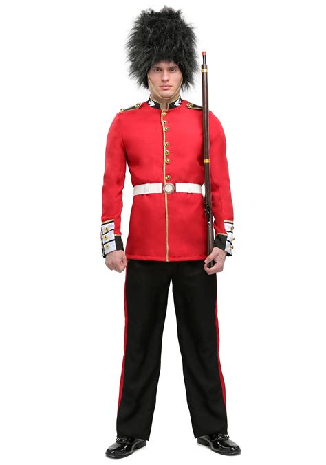 mens royal guard costume