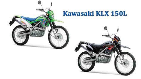 kawasaki klx  resmi dijual  indonesia  spesifikasi  harganya