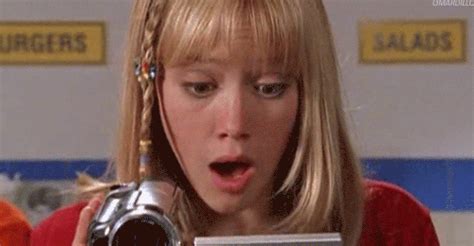 16 Things Lizzie Mcguire Taught You About Birthday Party Etiquette Mtv