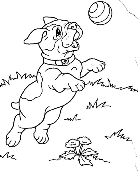 printable puppies coloring pages  kids