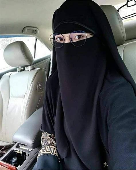 Pin Oleh Olala Di Elegant Wanita Jilbab Muslim Niqab