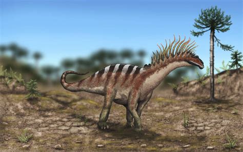 Bajadasaurus Pronuspinax By Lennart Klein On Deviantart Dinosaur