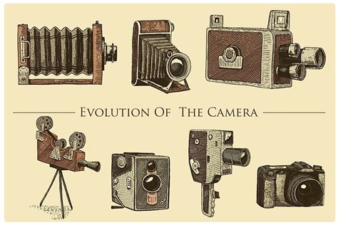 who invented the first camera worldatlas