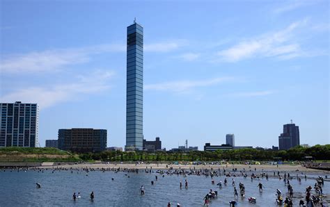 chiba port tower travel japan japan national tourism organization official site