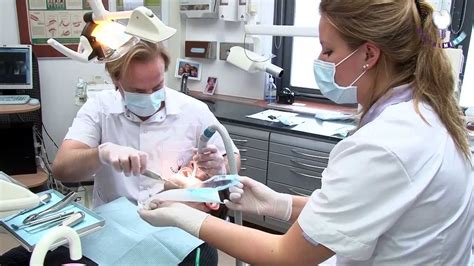 tandartsenpraktijk dentalmind youtube