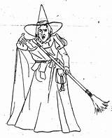 Wizard Oz Coloring Pages Print Getdrawings sketch template