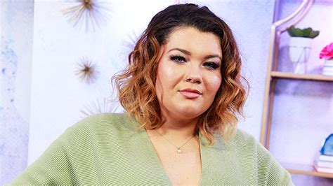 amber portwood sends daughter leah an easter message hollywood life