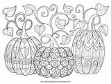 Coloring Fall Pages Autumn Print Primary Pumpkins Games sketch template