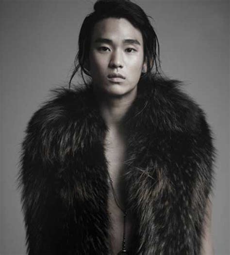 10 New Asian Guys With Long Hair The Best Mens
