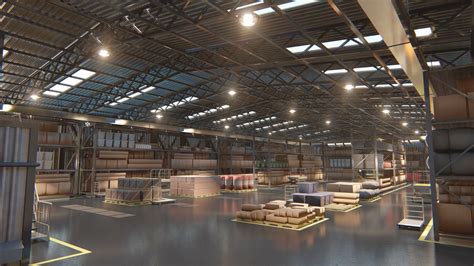 warehouse  model  agungkuncoro