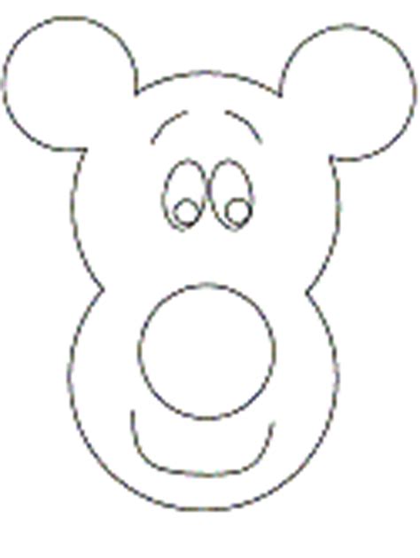 polar bears coloring pages