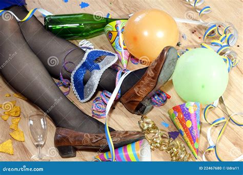 cool party stock photo image