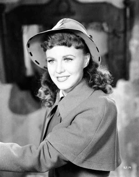 Ginger Rogers Wearing Hat As Kitty Foyle 1940 A Film About The Life