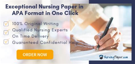 philosophy  nursing paper  format nursing paper