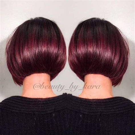 10 best short hairstyles for thick hair in fab new color combos artofit