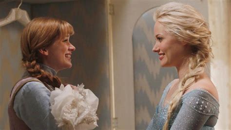 Once Upon A Time Season 4 Premiere Photos Feature Frozen