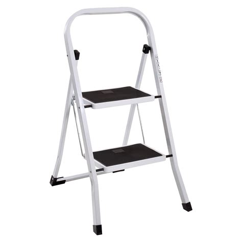 mllieroo  step ladder folding step stool steel step ladders