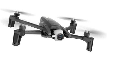 parrot introduceert  minidrone anafi dronewatch