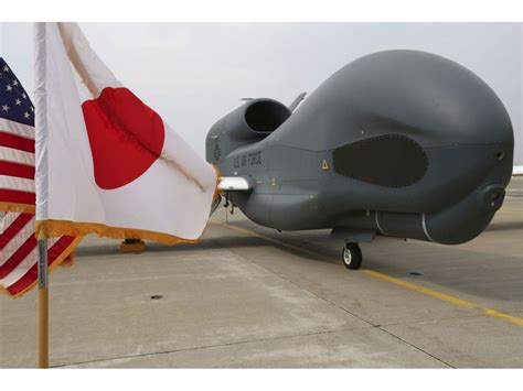 drones stationed  japan  independent  independent