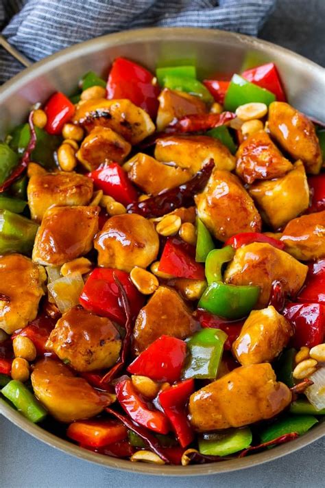 Kung Pao Chicken Best Recipe Finder