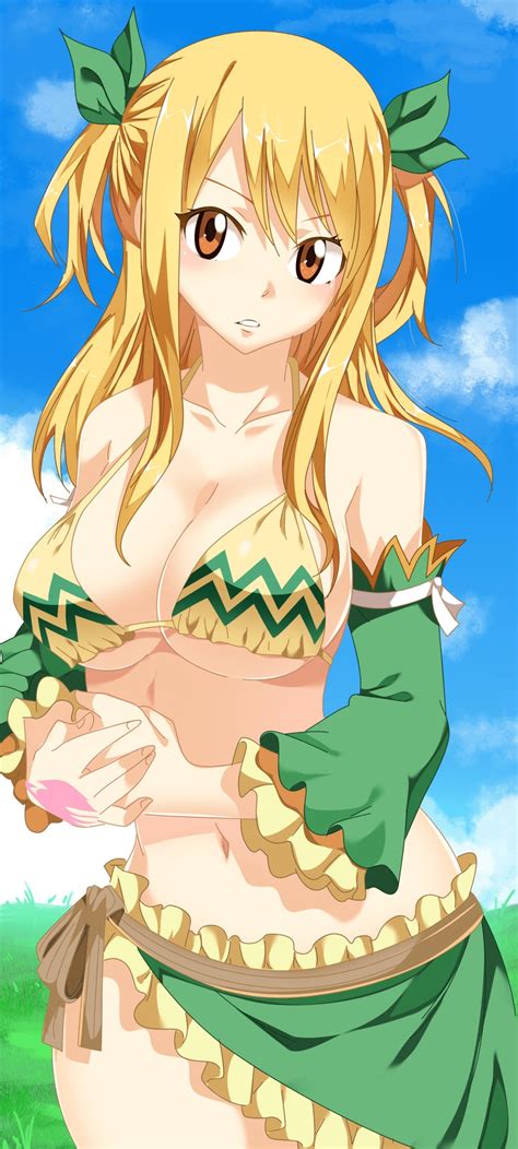 70 Hot Pictures Of Lucy Heartfilia From Fairy Tail Which