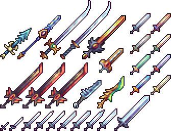 pixel art swords pixel art characters pixel art tutorial cool pixel art