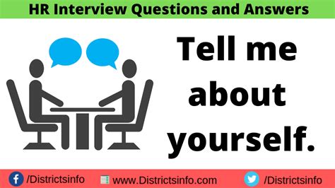 hr interview question answers