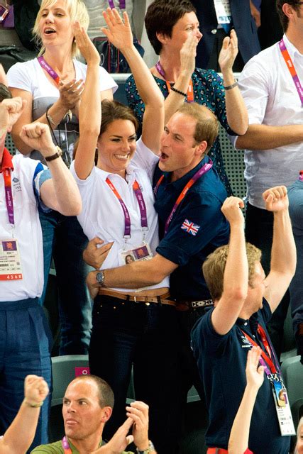Kate Middleton Not Interested In Prince William At University